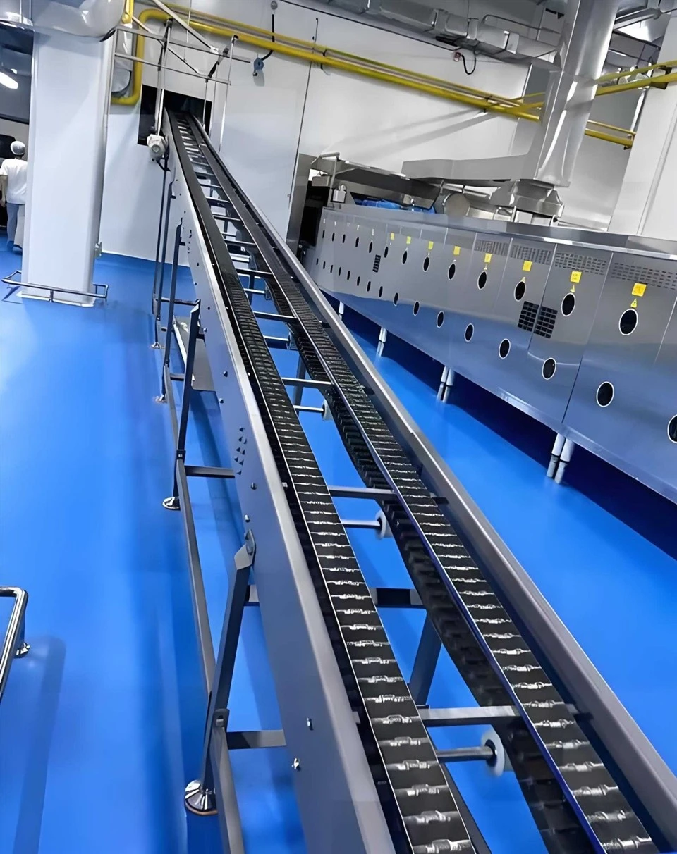 Heavy Duty Chain Conveyor best